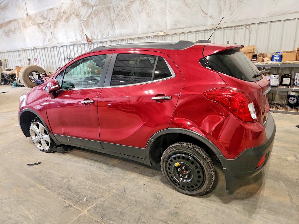 Aukcja sprzedaży 2015 Buick Encore, vin: KL4CJASB1FB033059, numer aukcji: 53967806