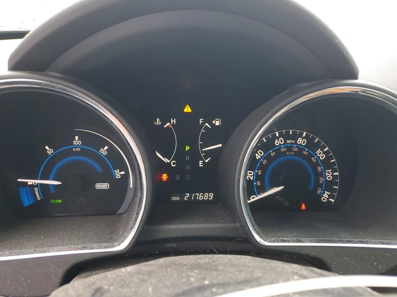 54867216 :رقم المزاد ، JTEEW44A892035932 vin ، 2009 Toyota Highlander مزاد بيع