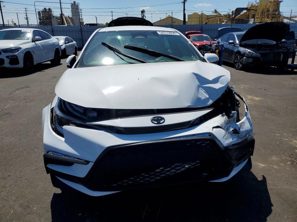 Продажа на аукционе авто 2025 Toyota Corolla, vin: 5YFS4MCE1SP238072, номер лота: 52515656