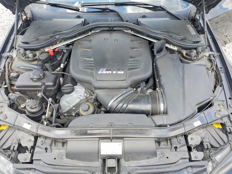 2012 Bmw M3 მანქანა იყიდება აუქციონზე, vin: WBSDX9C50CE785189, აუქციონის ნომერი: 55132686