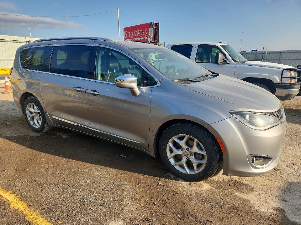 Aukcja sprzedaży 2020 Chrysler Pacifica, vin: 2C4RC1GG7LR280713, numer aukcji: 52997256