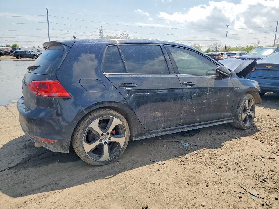 Продаж на аукціоні авто 2016 Volkswagen Gti, vin: 3VW4T7AU0GM003617, номер лоту: 52476646