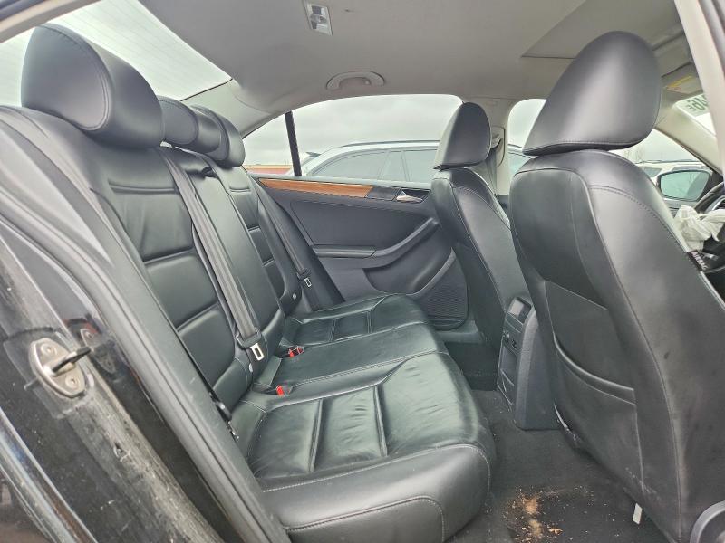 51135946 :رقم المزاد ، 3VWLX7AJ0CM326274 vin ، 2012 Volkswagen Jetta مزاد بيع