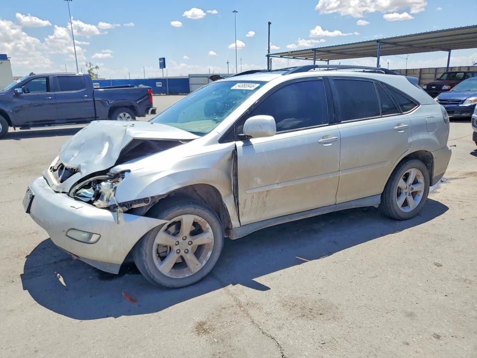 Aukcja sprzedaży 2007 Lexus Rx, vin: 2T2HK31U87C035364, numer aukcji: 54880946