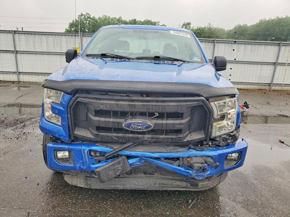 Продаж на аукціоні авто 2015 Ford F150, vin: 1FTEX1EP3FKE07191, номер лоту: 54991926