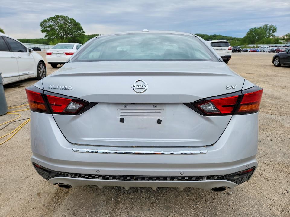 Aukcja sprzedaży 2022 Nissan Altima, vin: 1N4BL4DV3NN389648, numer aukcji: 54240936