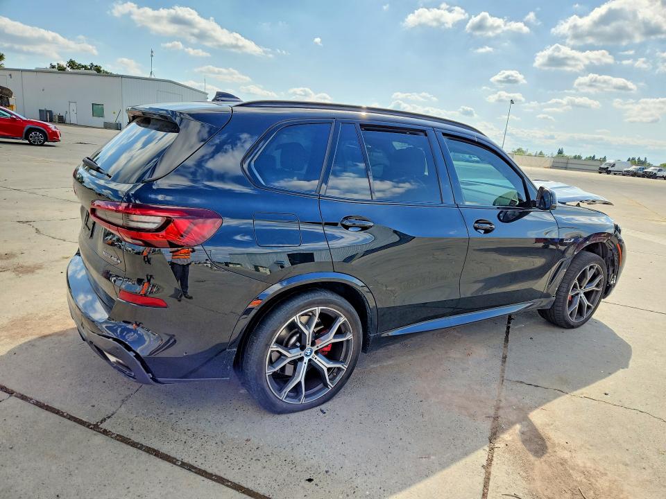 Aukcja sprzedaży 2023 Bmw X5, vin: 5UXTA6C06P9R96515, numer aukcji: 55741166