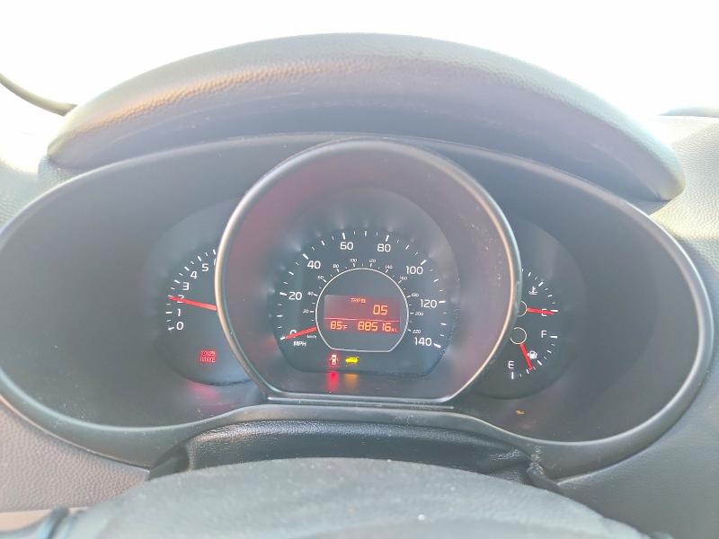 Aukcja sprzedaży 2016 Kia Soul, vin: KNDJN2A26G7294541, numer aukcji: 54095046