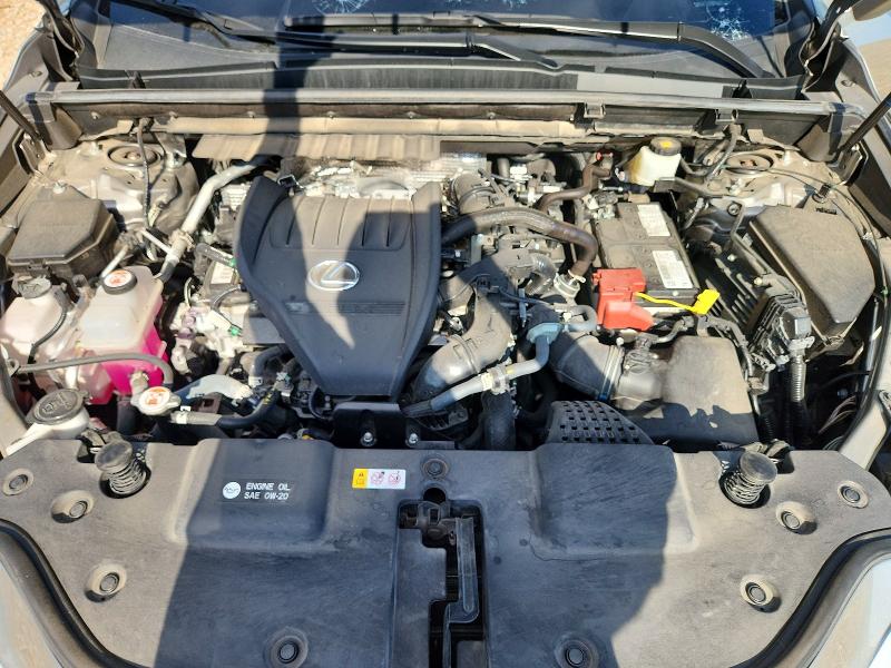 52389816 :رقم المزاد ، 2T2AGCEZ7NC009604 vin ، 2022 Lexus Nx مزاد بيع