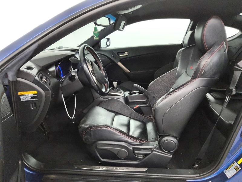 Продаж на аукціоні авто 2016 Hyundai Genesis Coupe, vin: KMHHU6KJ1GU136975, номер лоту: 51084476