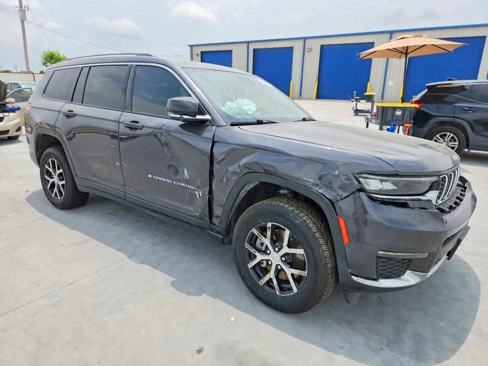 Aukcja sprzedaży 2023 Jeep Grand Cherokee, vin: 1C4RJJBG7P8817918, numer aukcji: 54268426
