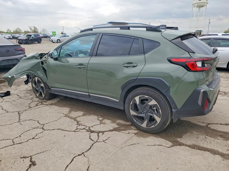 Продаж на аукціоні авто 2024 Subaru Crosstrek, vin: 4S4GUHM64R3717427, номер лоту: 51994166