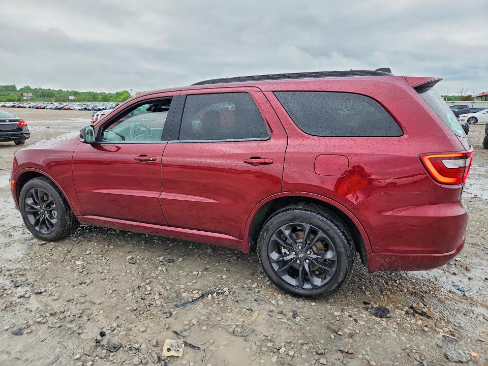 2023 Dodge Durango მანქანა იყიდება აუქციონზე, vin: 1C4RDJDG2PC719669, აუქციონის ნომერი: 53716846