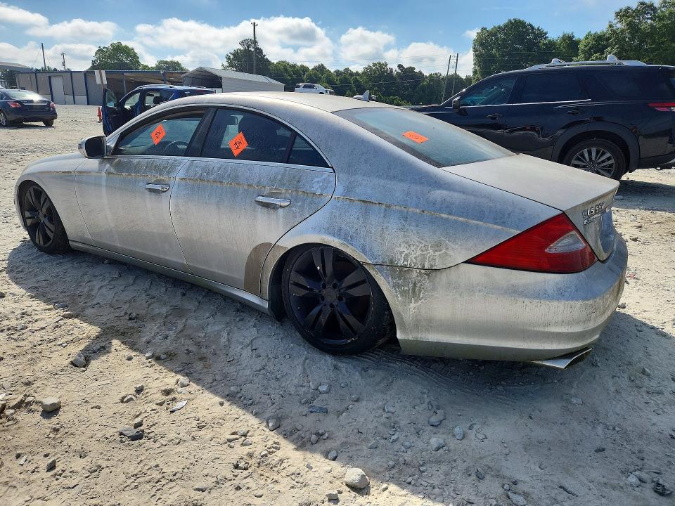 Aukcja sprzedaży 2009 Mercedes-benz Cls, vin: WDDDJ72X59A145839, numer aukcji: 52939116