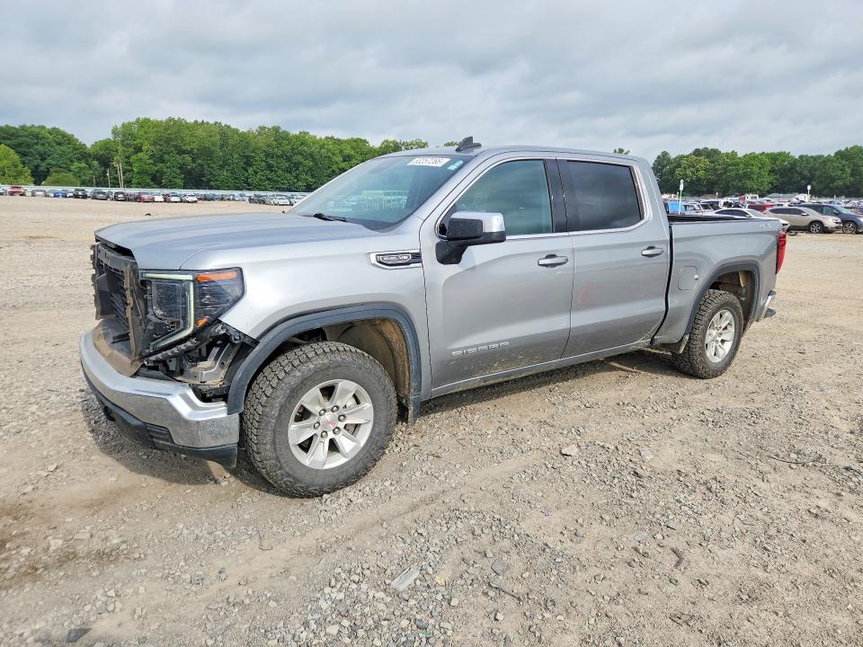 2023 Gmc Sierra მანქანა იყიდება აუქციონზე, vin: 1GTUUBED8PZ276820, აუქციონის ნომერი: 53257266