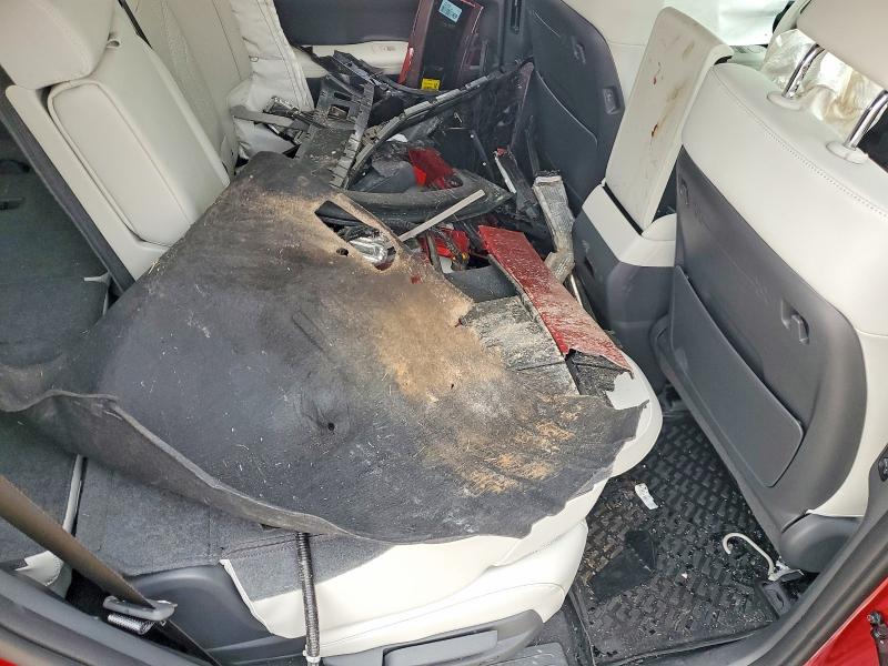 2026 Hyundai Santa Fe მანქანა იყიდება აუქციონზე, vin: 5NMP24G17TH116718, აუქციონის ნომერი: 52582886