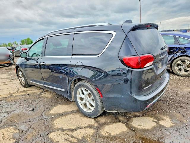 Продаж на аукціоні авто 2018 Chrysler Pacifica, vin: 2C4RC1BG6JR123047, номер лоту: 54491426