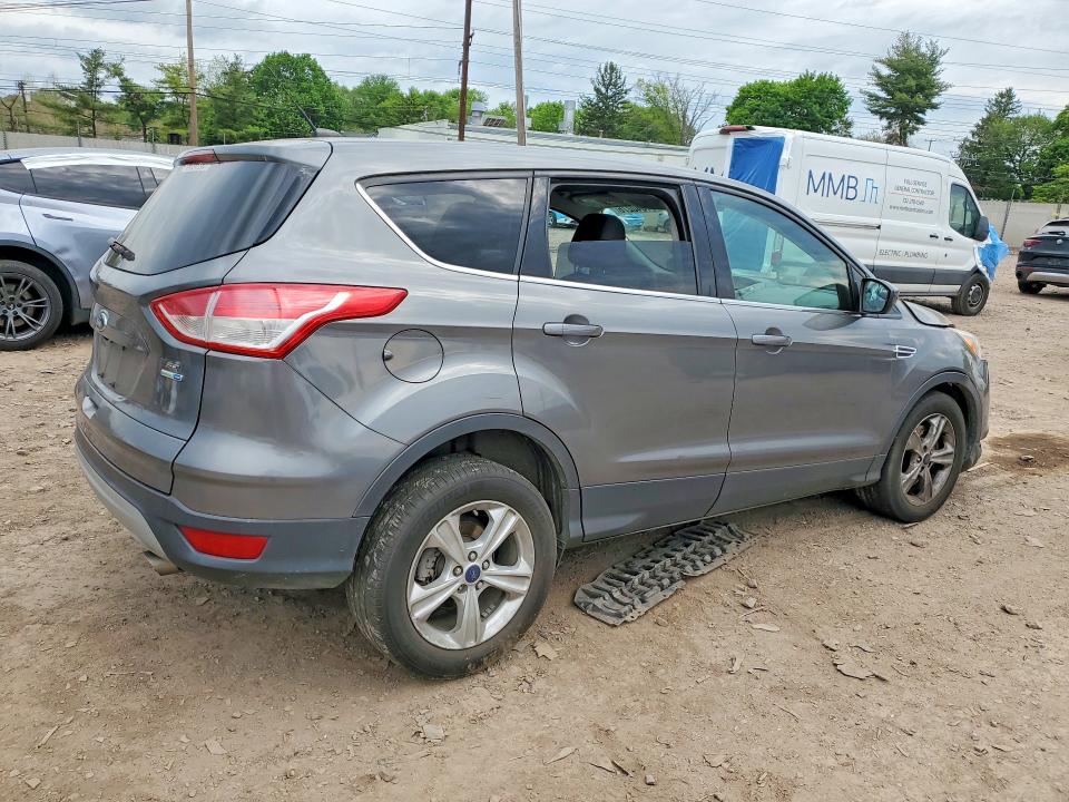 2014 Ford Escape მანქანა იყიდება აუქციონზე, vin: 1FMCU9GX9EUD98281, აუქციონის ნომერი: 51540276