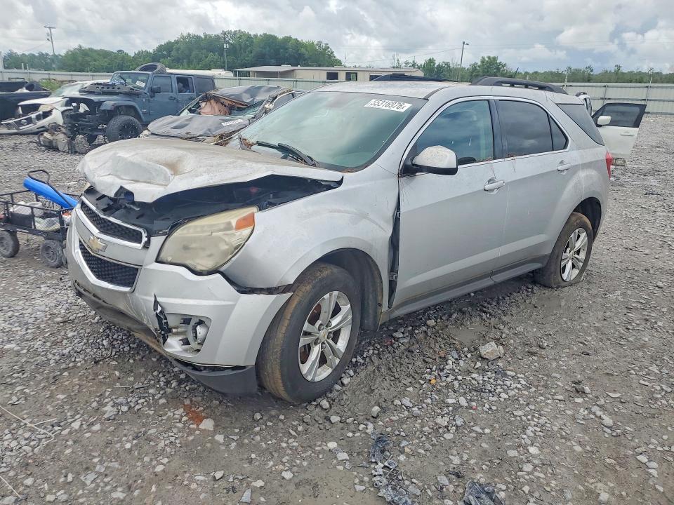 Продаж на аукціоні авто 2013 Chevrolet Equinox, vin: 2GNALDEK7D6387406, номер лоту: 55316976