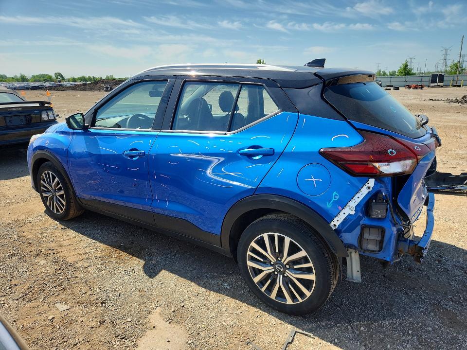 Продаж на аукціоні авто 2022 Nissan Kicks, vin: 3N1CP5CV5NL475671, номер лоту: 54696336