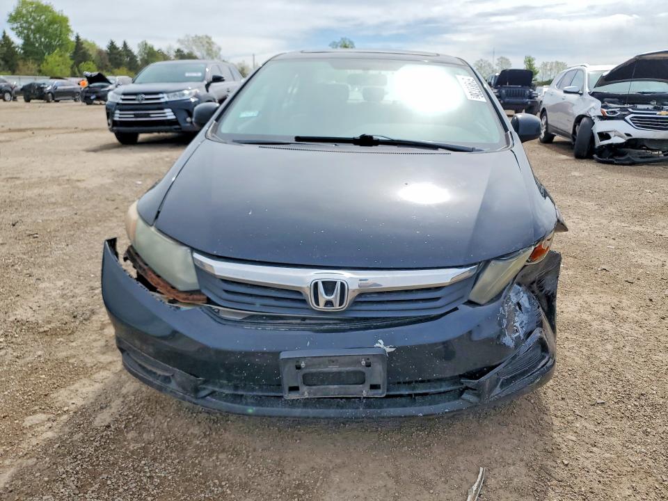 Aukcja sprzedaży 2012 Honda Civic, vin: 19XFB2F80CE001626, numer aukcji: 51983736