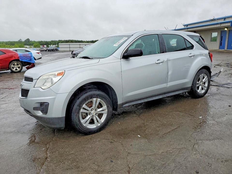 Продаж на аукціоні авто 2014 Chevrolet Equinox, vin: 2GNALAEK9E6234204, номер лоту: 51471776