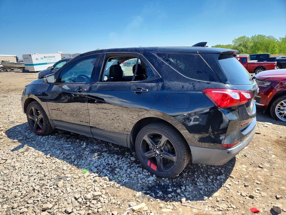 Продажа на аукционе авто 2019 Chevrolet Equinox, vin: 2GNAXVEX8K6151172, номер лота: 53086416