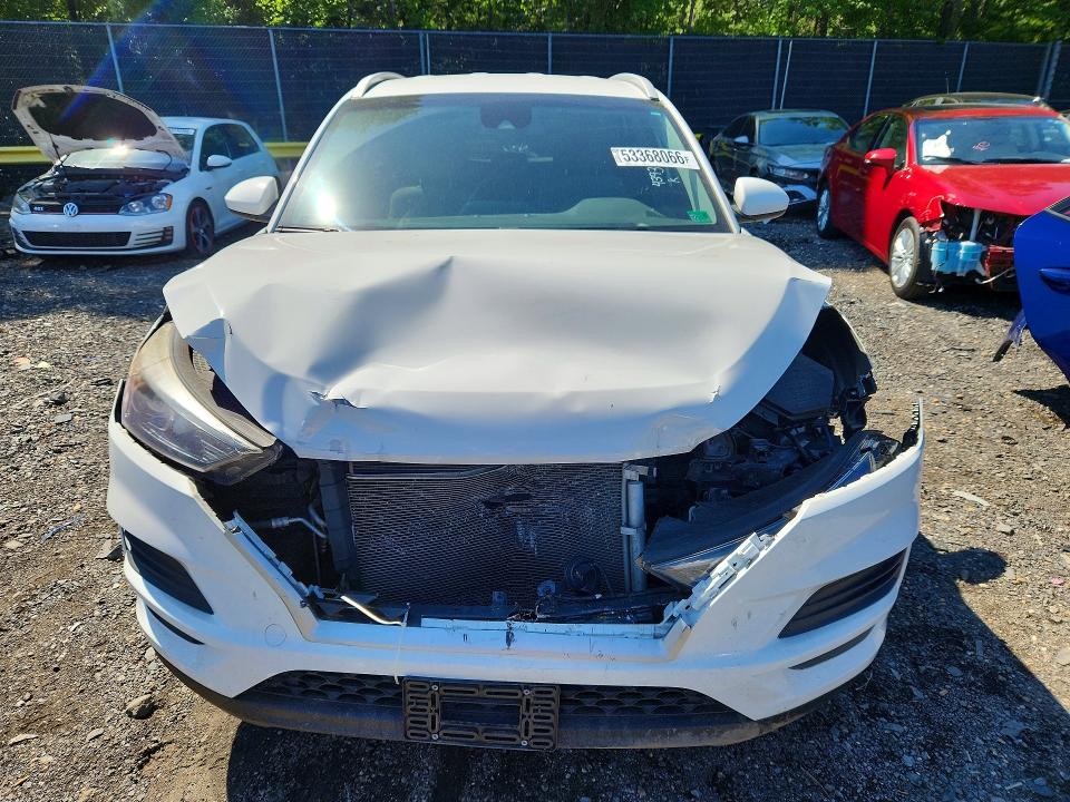 Продаж на аукціоні авто 2020 Hyundai Tucson, vin: KM8J33A49LU170235, номер лоту: 53368066