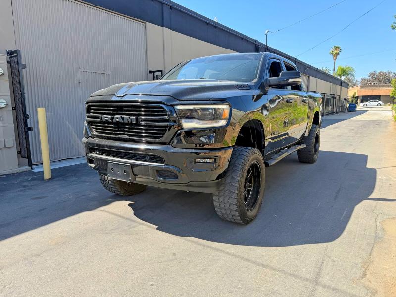 2019 Ram 1500 მანქანა იყიდება აუქციონზე, vin: 1C6SRFFY8KN584406, აუქციონის ნომერი: 53966436