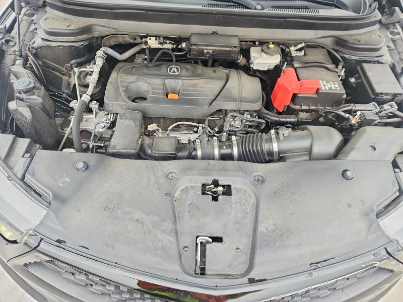 52085886 :رقم المزاد ، 5J8TC1H61LL016506 vin ، 2020 Acura Rdx مزاد بيع