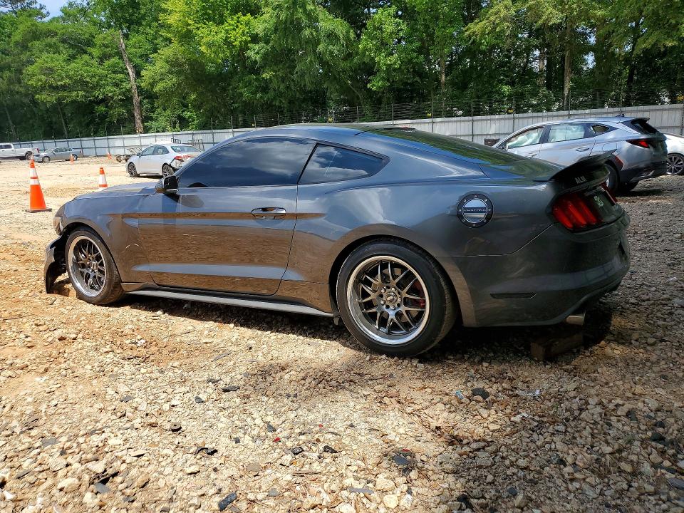 2015 Ford Mustang მანქანა იყიდება აუქციონზე, vin: 1FA6P8AM1F5358005, აუქციონის ნომერი: 54136036