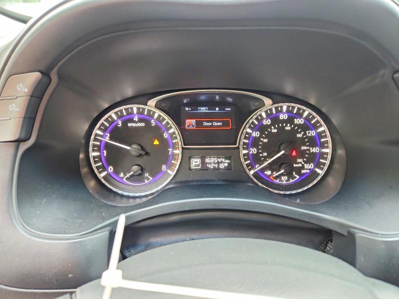 Auction sale of the 2015 Infiniti Qx60, vin: 5N1AL0MN6FC541378, lot number: 54973516