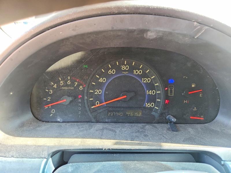 53339626 :رقم المزاد ، 5FNRL38775B043972 vin ، 2005 Honda Odyssey مزاد بيع