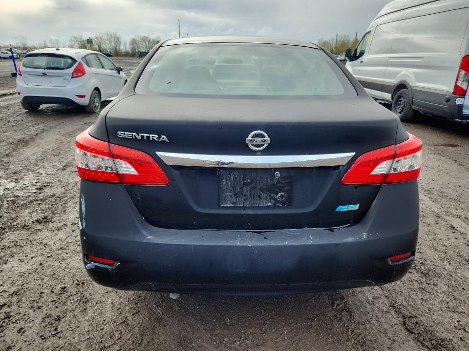 Продаж на аукціоні авто 2013 Nissan Sentra, vin: 3N1AB7AP9DL702574, номер лоту: 53768186