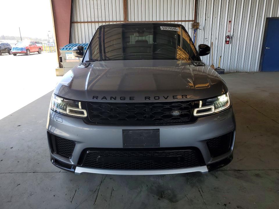 Aukcja sprzedaży 2021 Land Rover Range Rover Sport, vin: SALWR2SU5MA785815, numer aukcji: 53276546