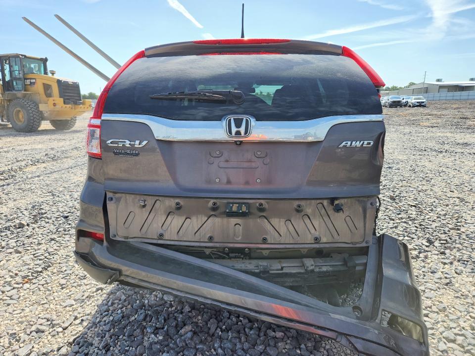 Продаж на аукціоні авто 2016 Honda Cr-v, vin: 2HKRM4H78GH662023, номер лоту: 53705676