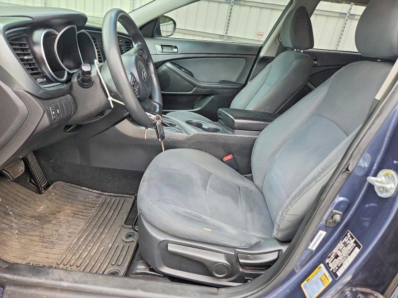 Продаж на аукціоні авто 2015 Kia Optima, vin: 5XXGM4A70FG446176, номер лоту: 52520496