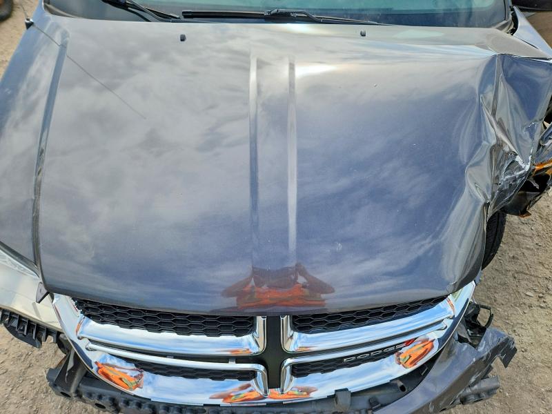 2017 Dodge Grand Caravan მანქანა იყიდება აუქციონზე, vin: 2C4RDGBG3HR630787, აუქციონის ნომერი: 49823846