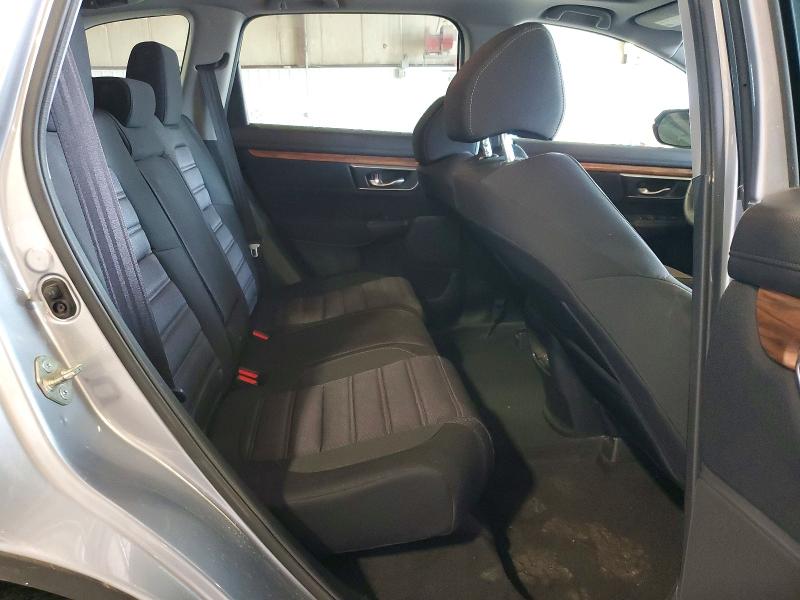 2019 Honda Cr-v მანქანა იყიდება აუქციონზე, vin: 5J6RW2H51KA019679, აუქციონის ნომერი: 53373756