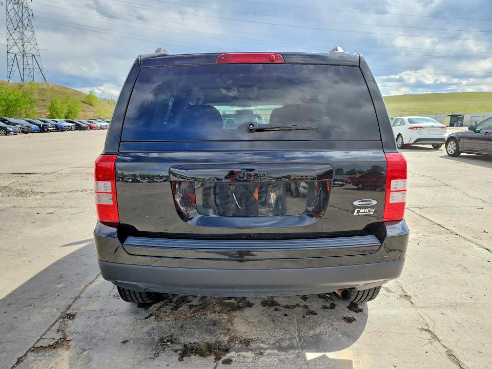 Продажа на аукционе авто 2014 Jeep Patriot, vin: 1C4NJPBAXED690602, номер лота: 54811986