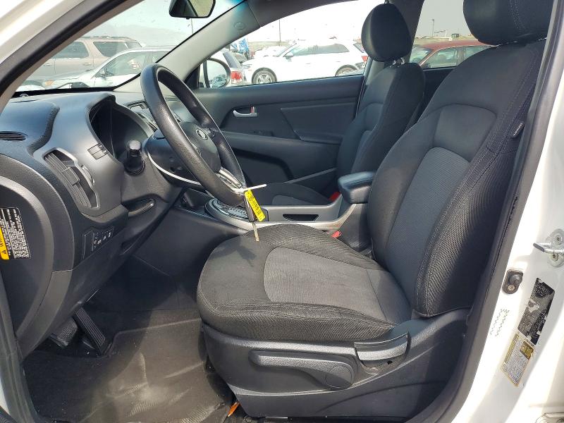 53120956 :رقم المزاد ، KNDPB3AC9F7765632 vin ، 2015 Kia Sportage مزاد بيع