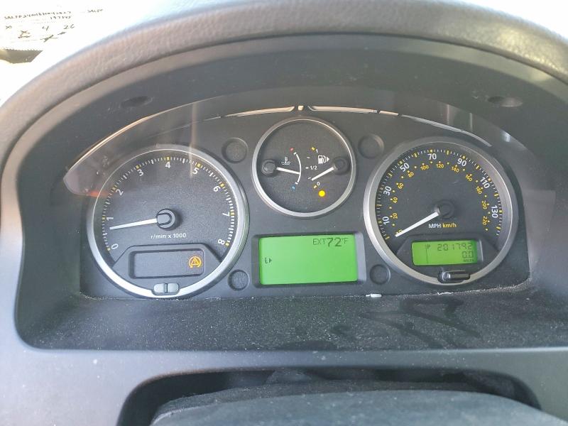 2008 Land Rover Lr2 მანქანა იყიდება აუქციონზე, vin: SALFP24N18H042027, აუქციონის ნომერი: 53574426
