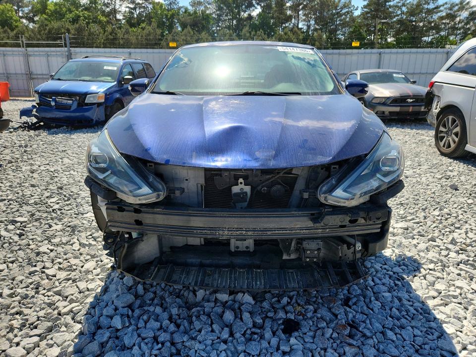 54147386 :رقم المزاد ، 3N1AB7AP9GY211199 vin ، 2016 Nissan Sentra مزاد بيع