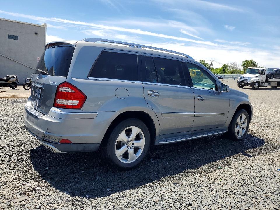 Продаж на аукціоні авто 2011 Mercedes-benz Gl, vin: 4JGBF7BE8BA734709, номер лоту: 54500116