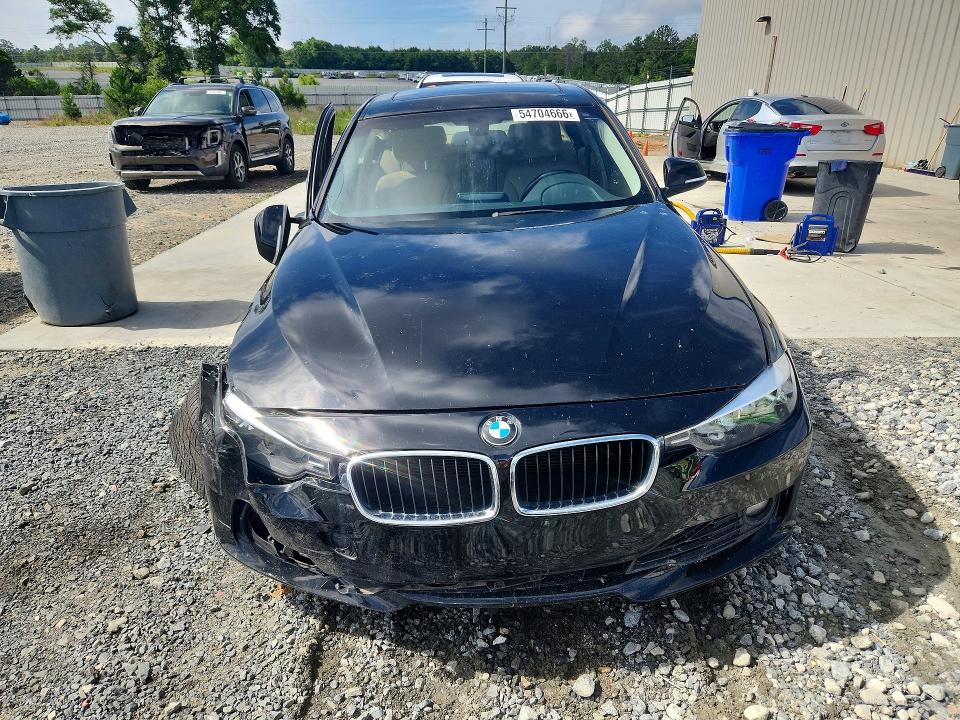 Продаж на аукціоні авто 2014 Bmw 328, vin: WBA3A5C5XEJ463437, номер лоту: 54704666