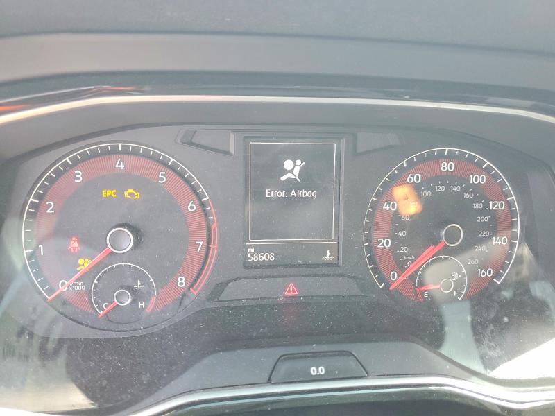 Продаж на аукціоні авто 2020 Volkswagen Jetta, vin: 3VWN57BU7LM093212, номер лоту: 52674356