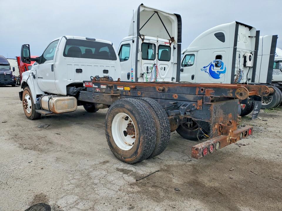 Aukcja sprzedaży 2017 Ford F650, vin: 1FDWF6DC2HDB09656, numer aukcji: 52156136