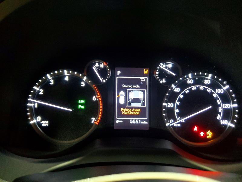 Aukcja sprzedaży 2020 Lexus Gx, vin: JTJAM7BX3L5242751, numer aukcji: 54194976
