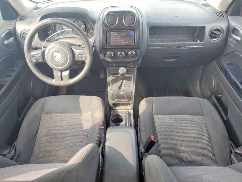 52041346 :رقم المزاد ، 1C4NJPBA9GD628854 vin ، 2016 Jeep Patriot مزاد بيع