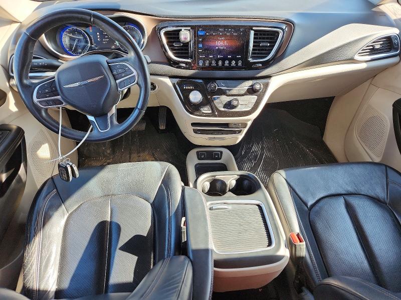 Aukcja sprzedaży 2017 Chrysler Pacifica, vin: 2C4RC1EG3HR614150, numer aukcji: 52804046
